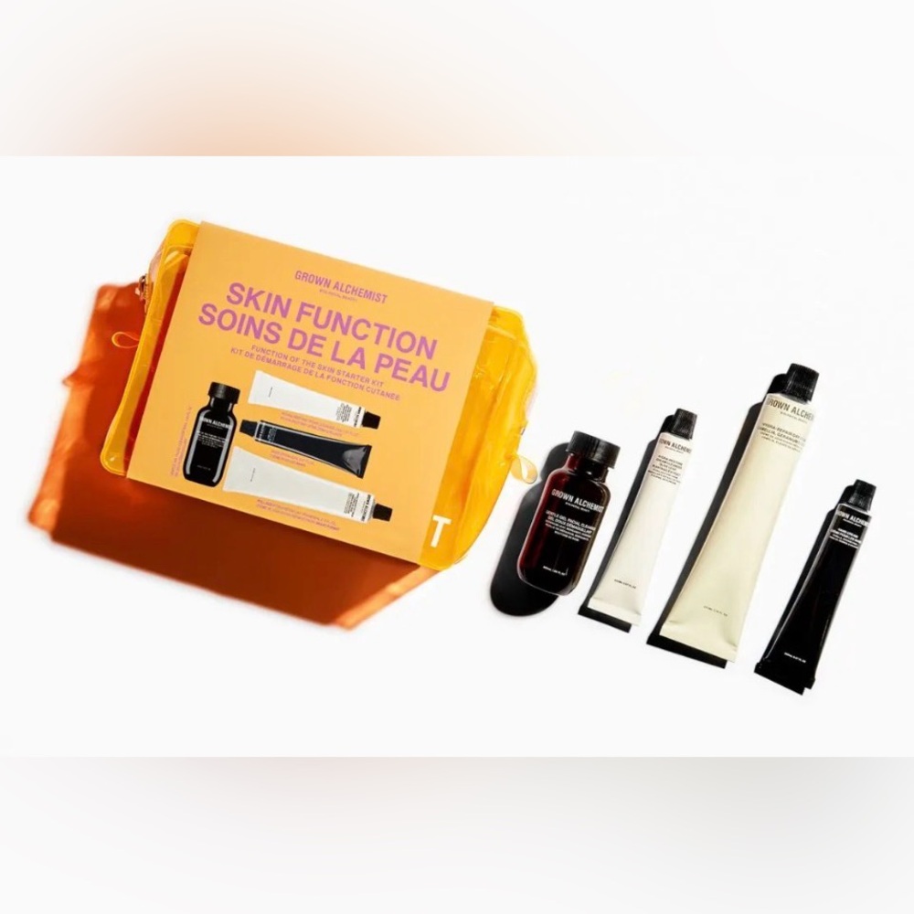 Grown Alchemist Skincare Set